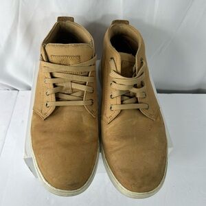 Timberland Men's Tan Chukka Boots